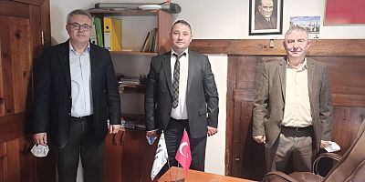 CHP Yönetimi’nden Muhtar'lar‘a Ziyaret…